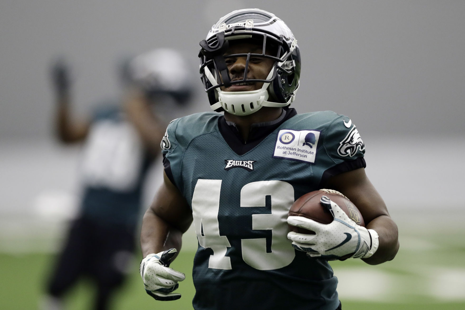Eagles Preview Football